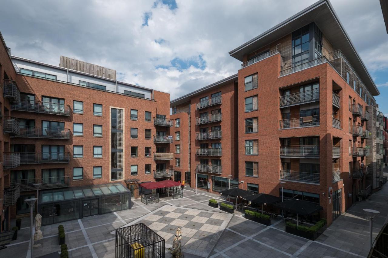 Book A Base Apartments - Duke Street Liverpool Exterior photo