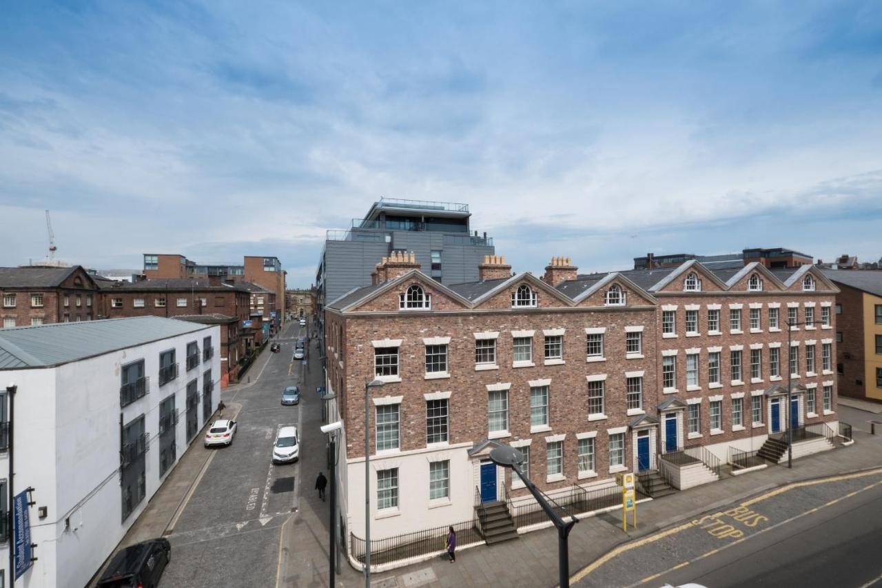 Book A Base Apartments - Duke Street Liverpool Exterior photo