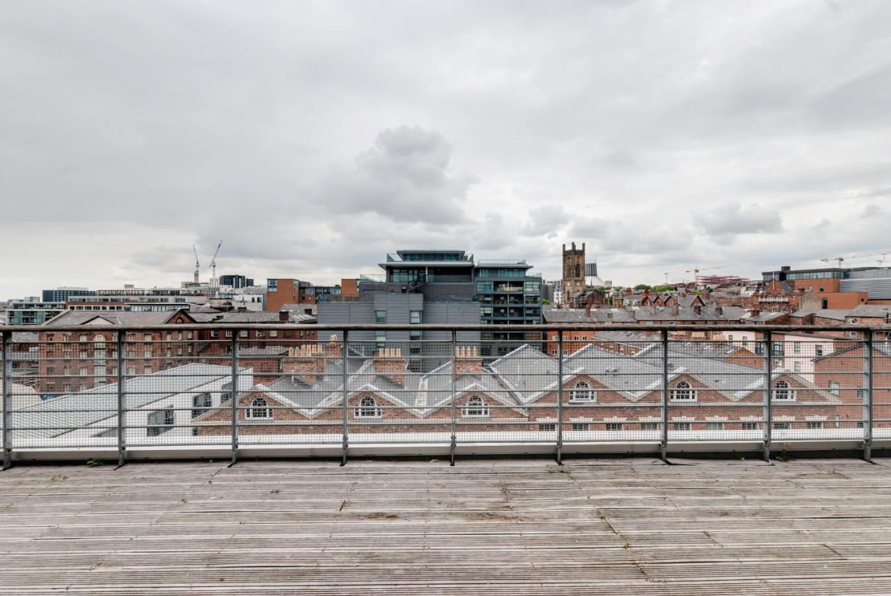 Book A Base Apartments - Duke Street Liverpool Exterior photo