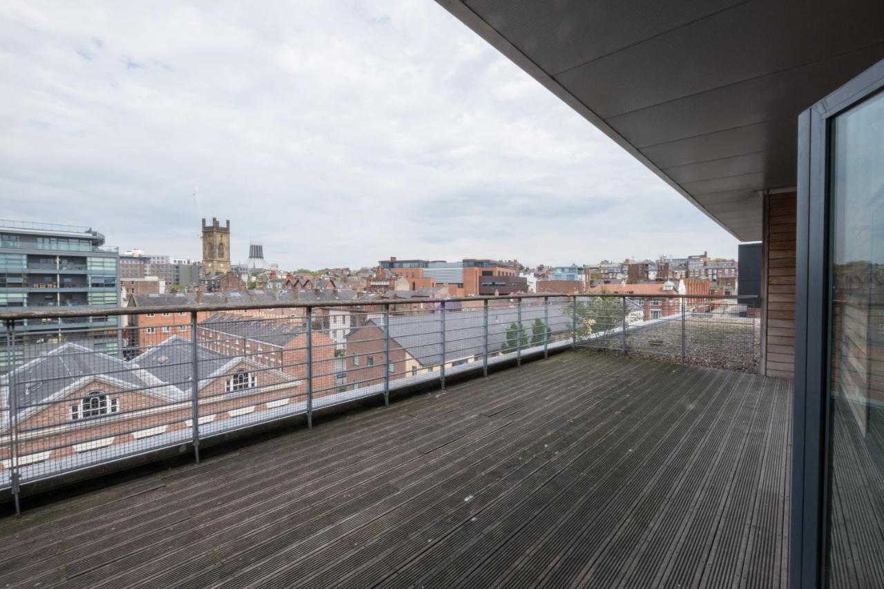 Book A Base Apartments - Duke Street Liverpool Exterior photo