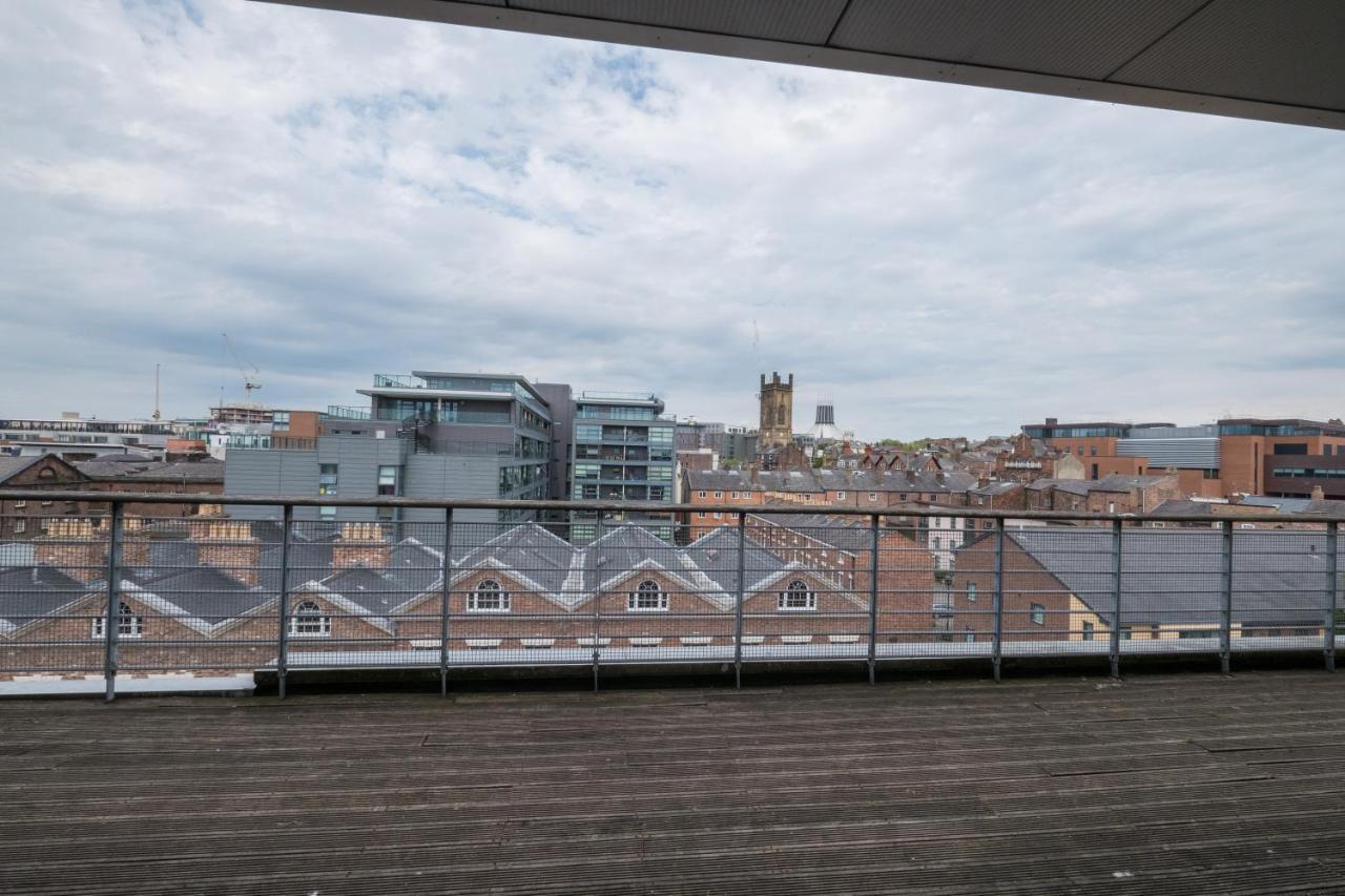 Book A Base Apartments - Duke Street Liverpool Exterior photo