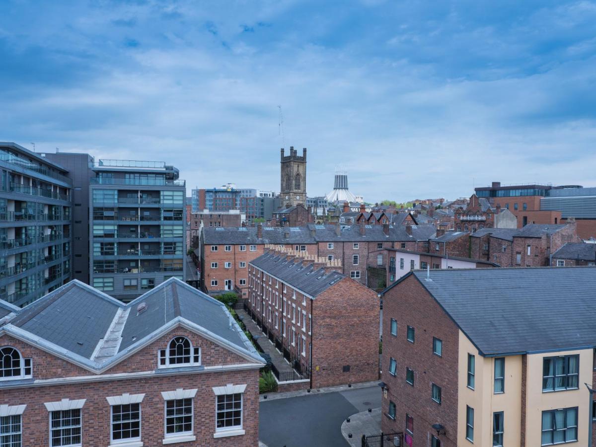 Book A Base Apartments - Duke Street Liverpool Exterior photo