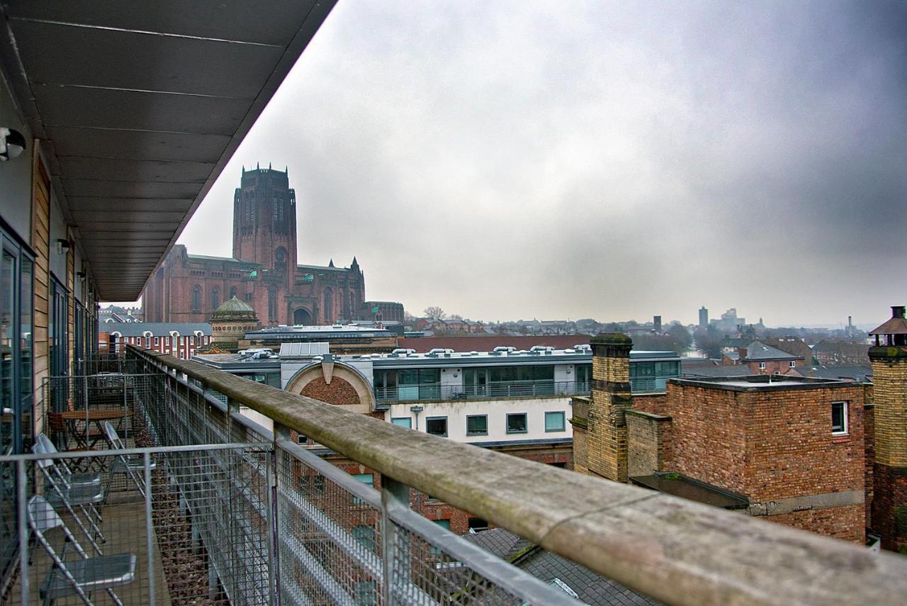 Book A Base Apartments - Duke Street Liverpool Exterior photo